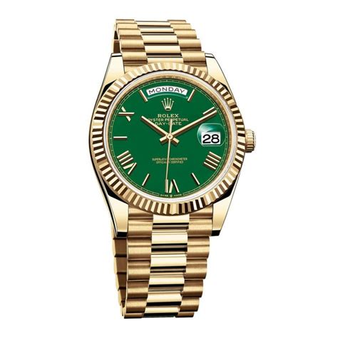 rolex president oro prezzo|rolex day date 40.